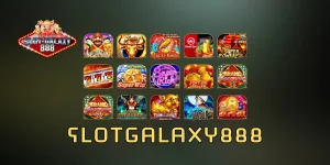galaxy 888 slot