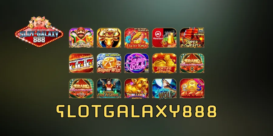 galaxy 888 slot